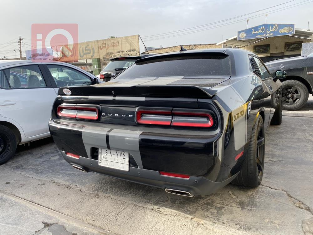 دۆج چالنجەر